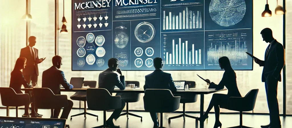 How to Approach Quantitative Questions in MBB Case Interviews: A 4-Step Framework